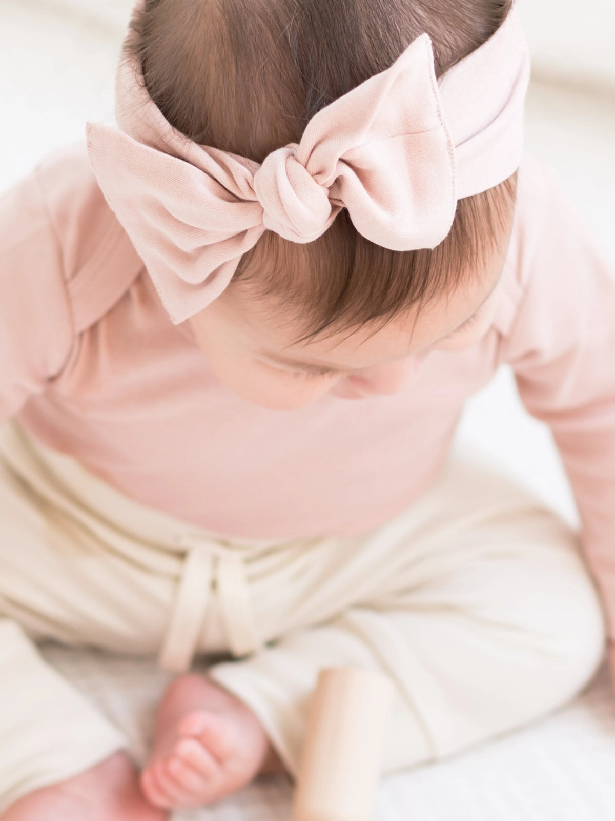 Blush Headwrap