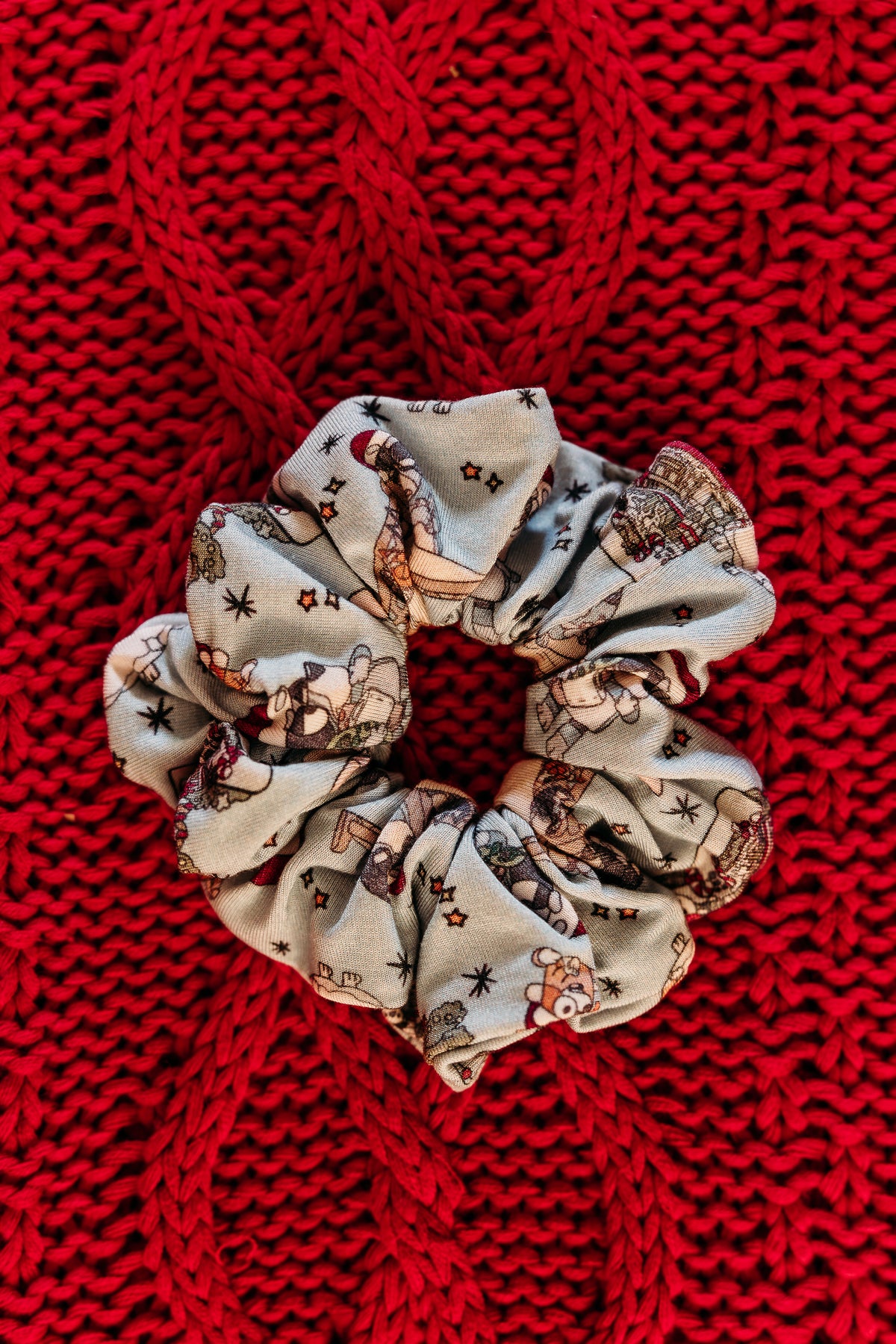 My Bow Chic: Scrunchies