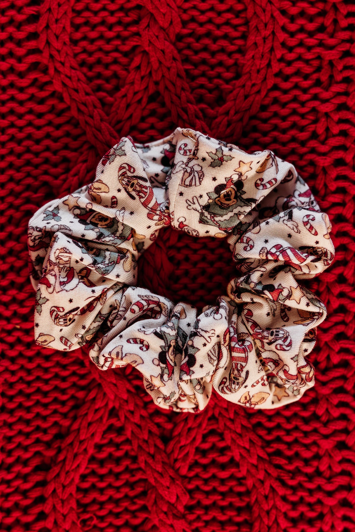 My Bow Chic: Scrunchies