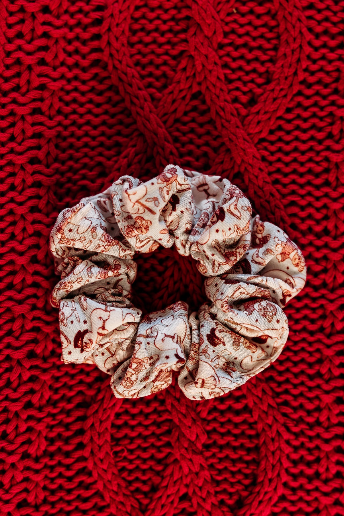 My Bow Chic: Scrunchies