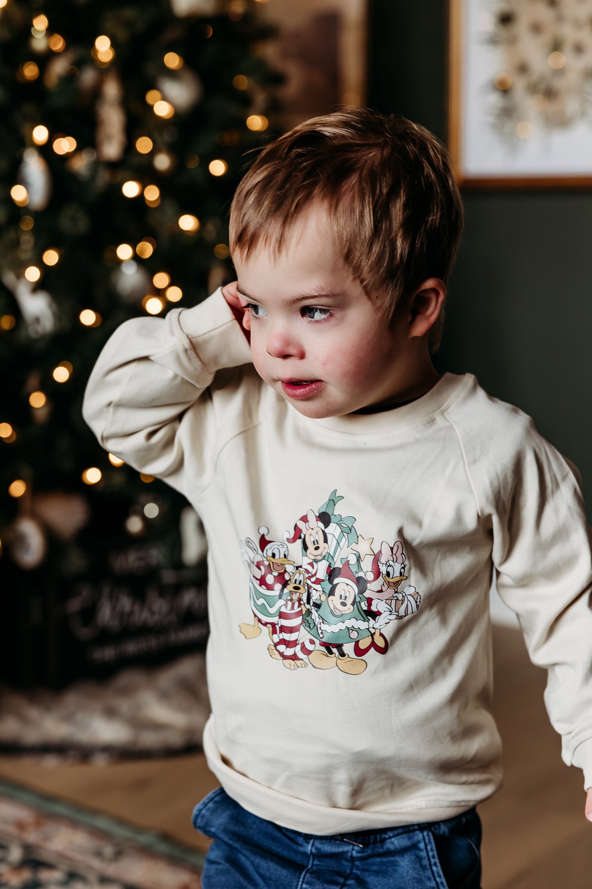 Magical Mouse and Friends Sweatshirt