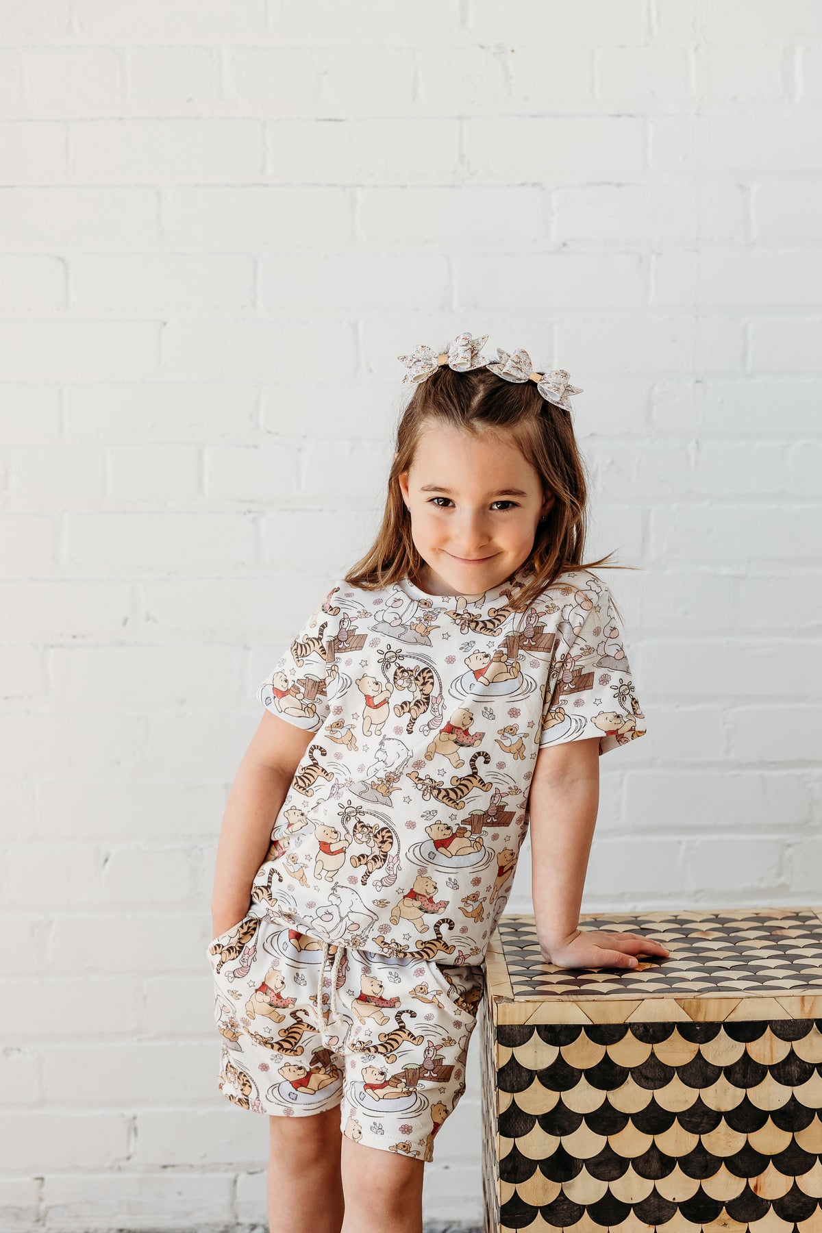 Honey Bear Summer Set
