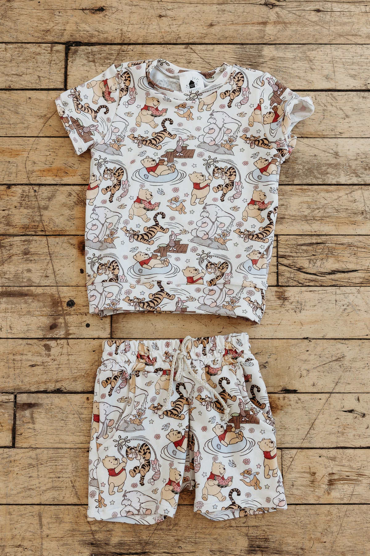 Honey Bear Summer Set