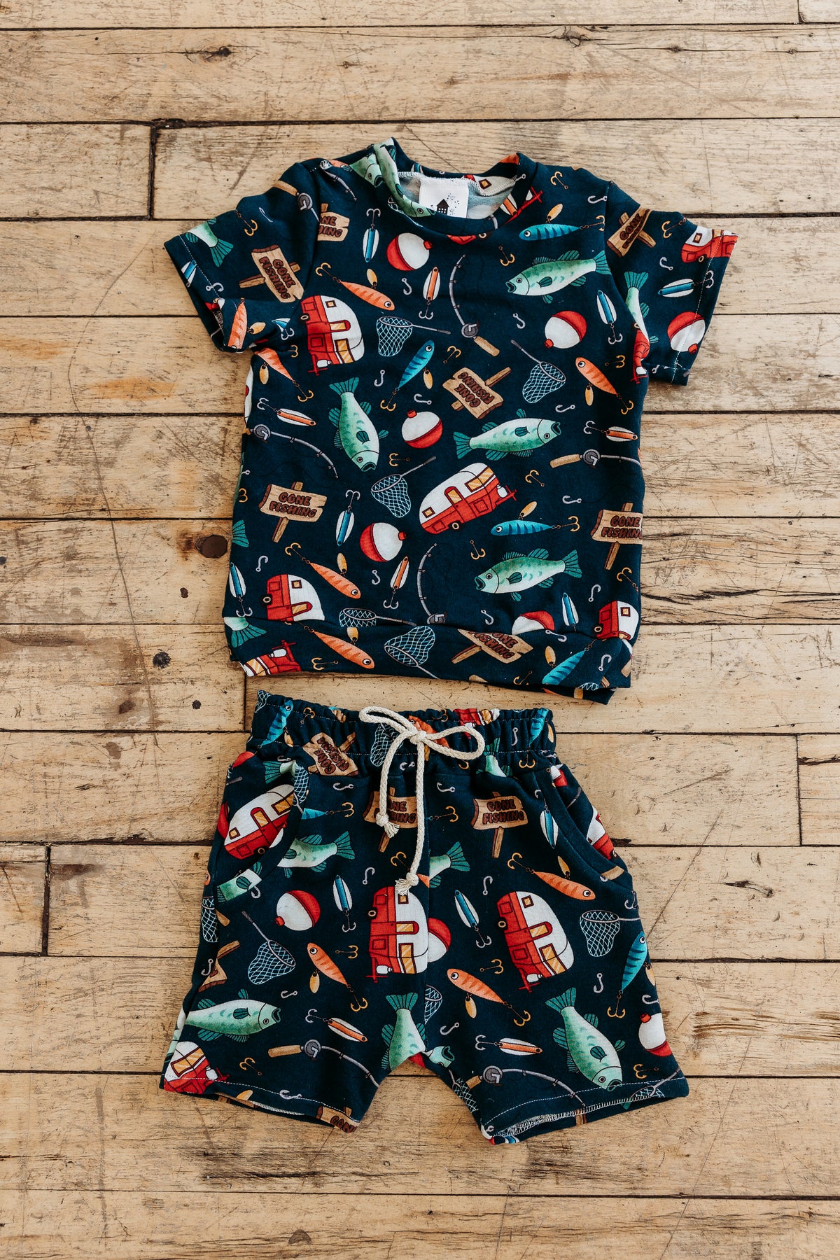 Exclusive Gone Fishin&#39; Set