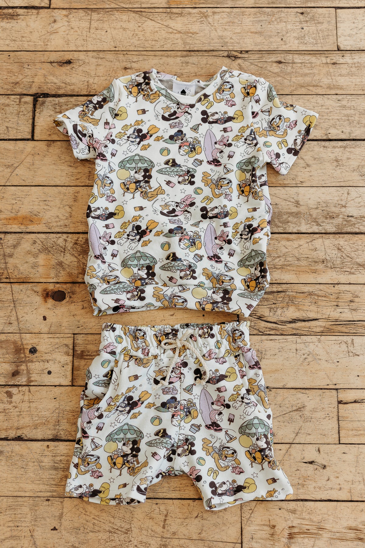 Magical Mouse Summertime Fun Set