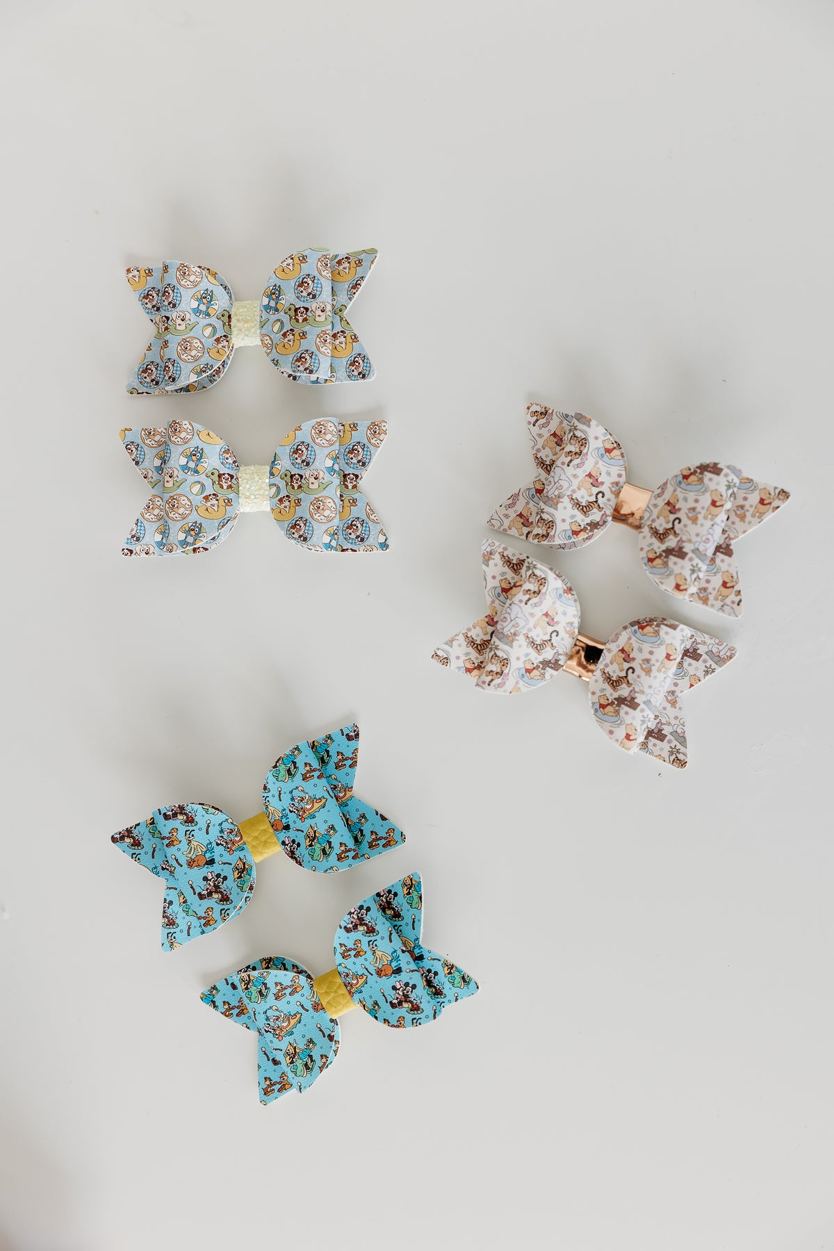 Tiny Trinket Treasures: Double bow Sets