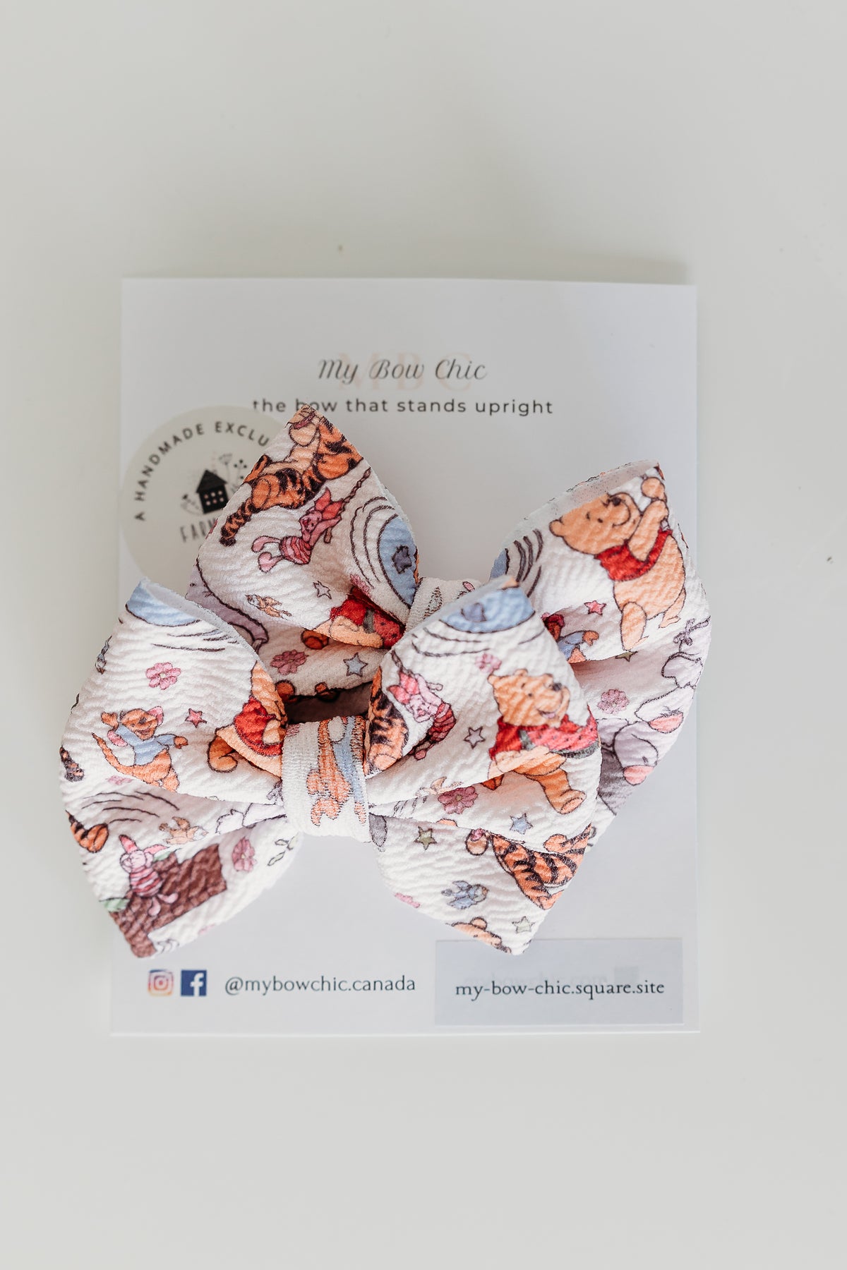 My Bow Chic: Midi Bow Clips