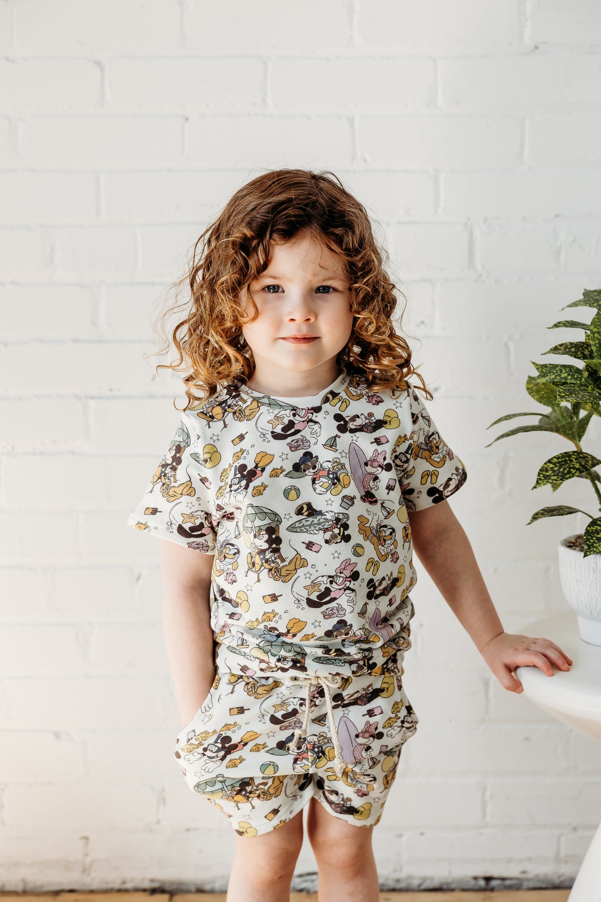 Magical Mouse Summertime Fun Set