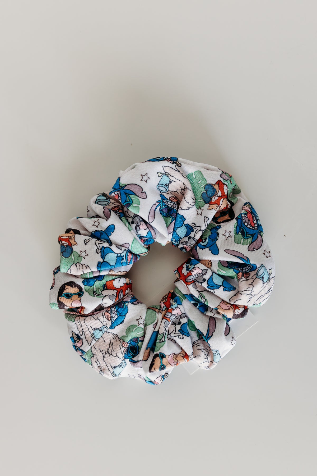 My Bow Chic: A Girl and her Alien Classic Scrunchies