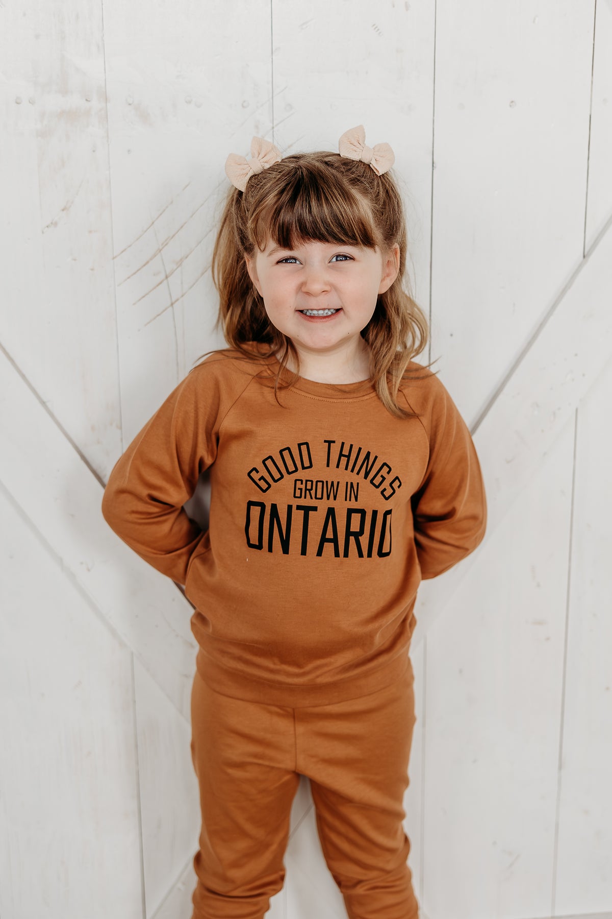 Good Things Grow (Ginger) Sweatshirt