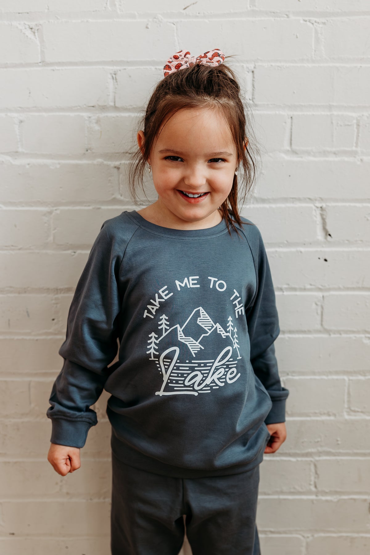 Take me to the Lake Sweatshirt