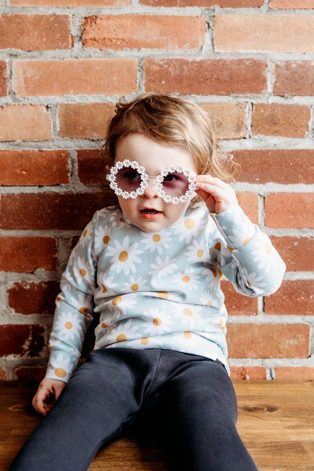 Daisies Sweatshirt