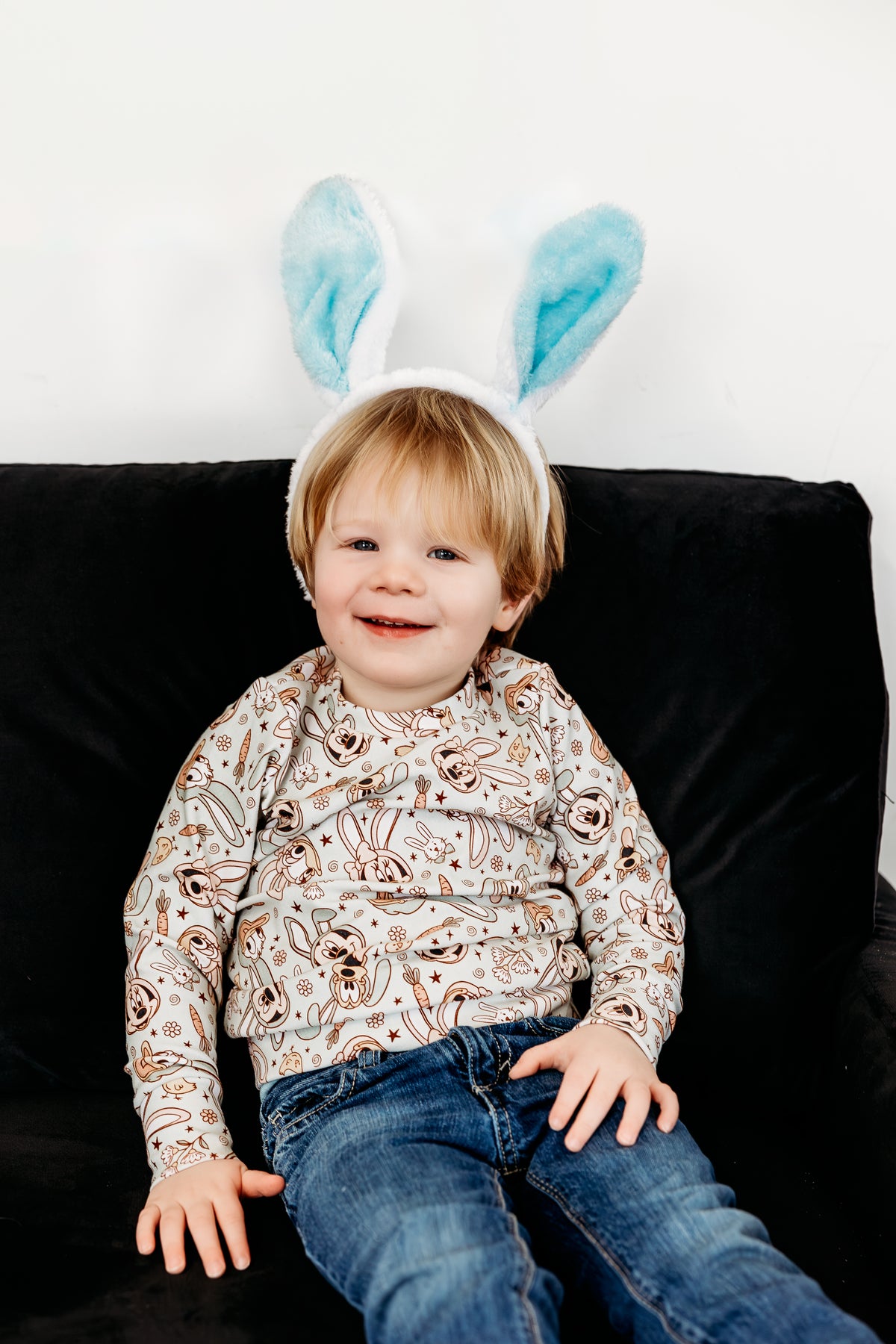 Magical Mouse Easter Sweatshirt