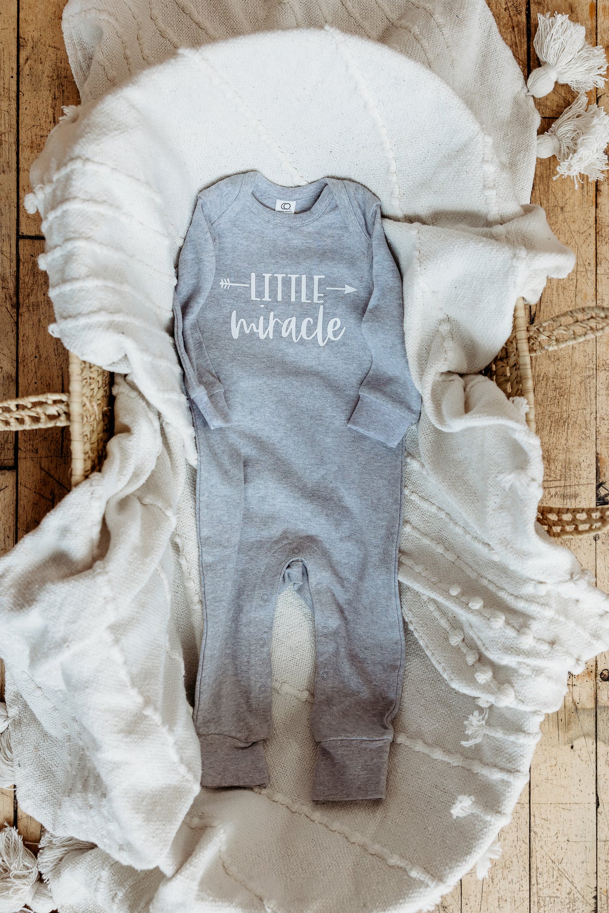 Little Miracle Romper