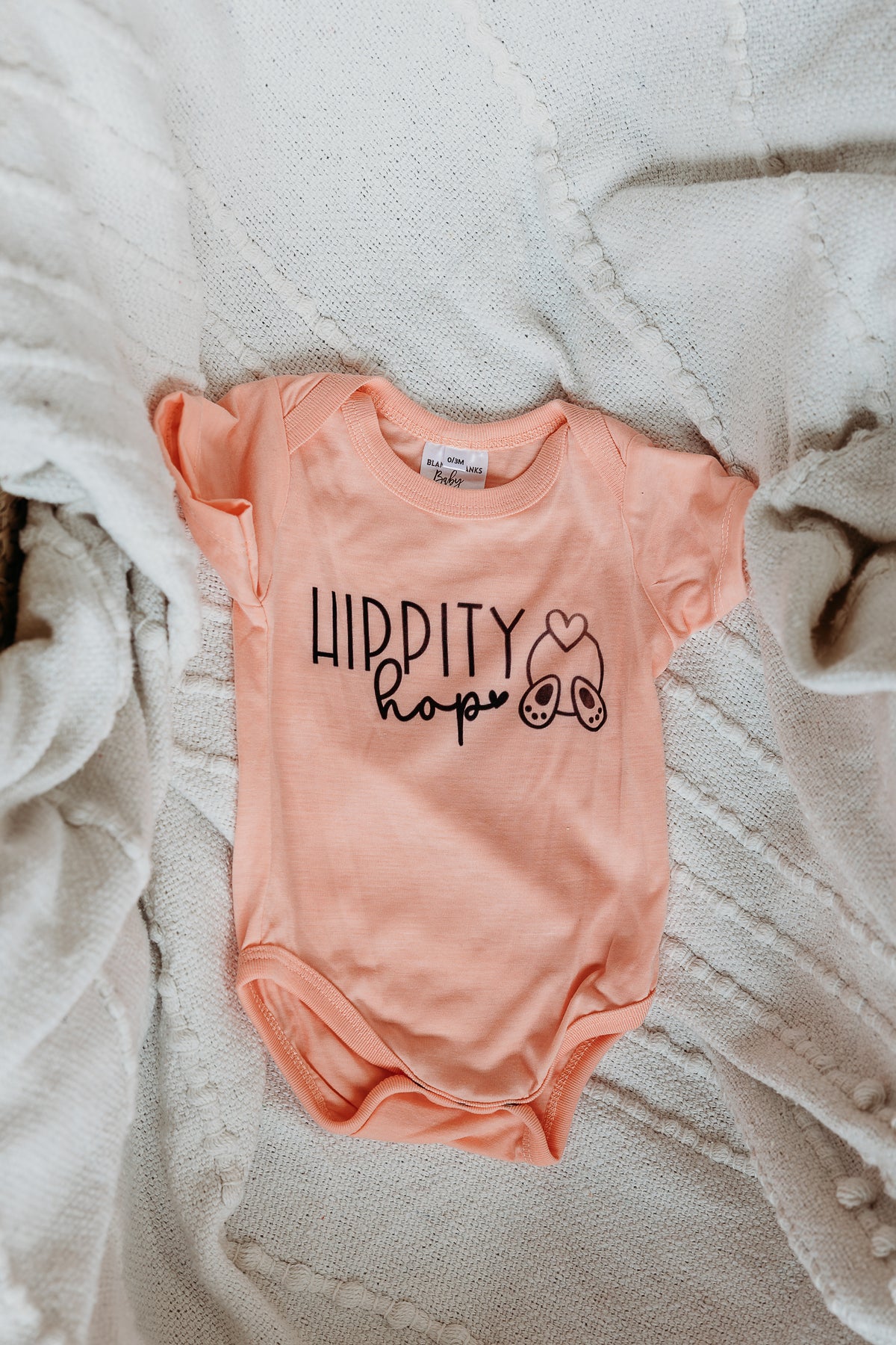 Hippy Hop Onesie