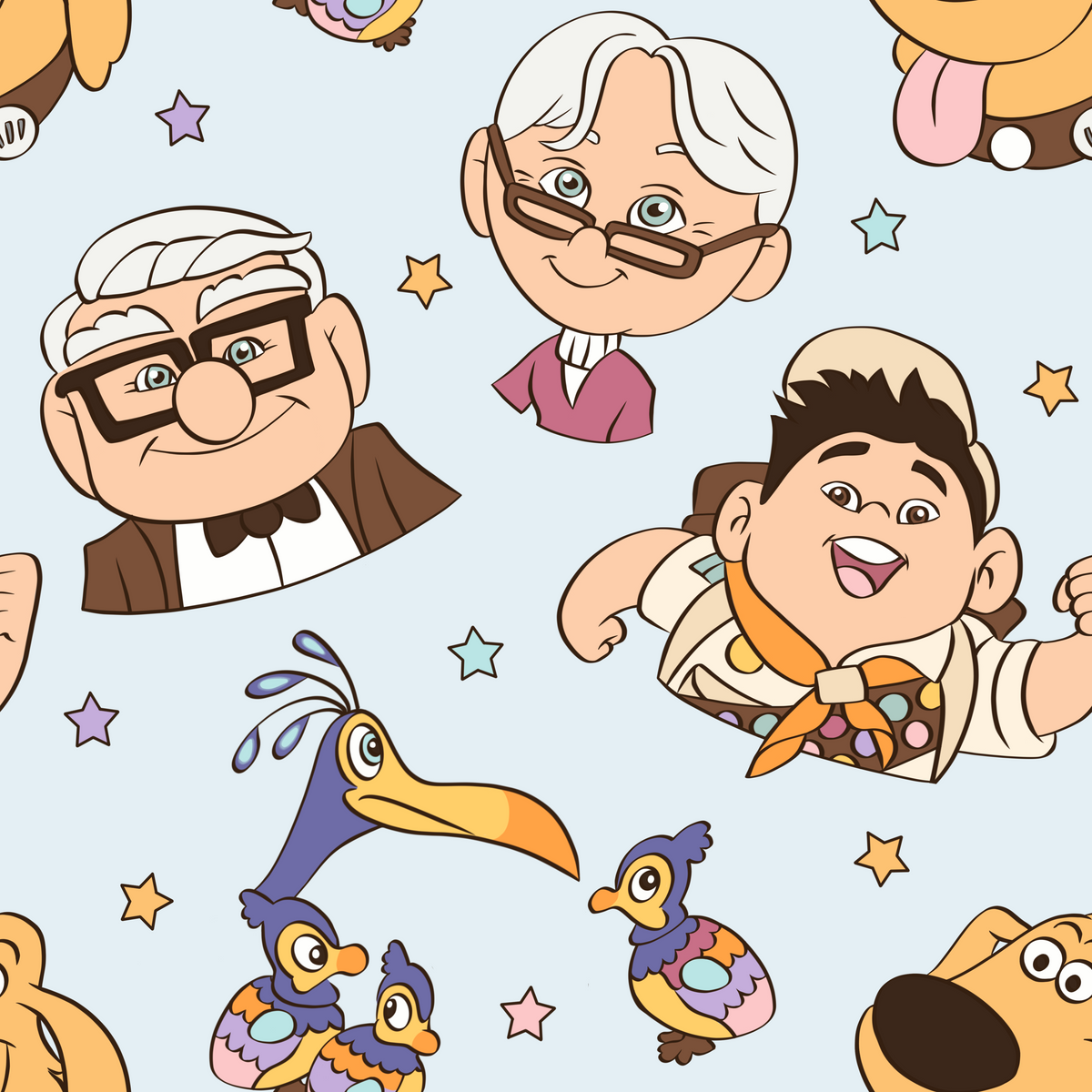 PRE-ORDER: Up Blanket