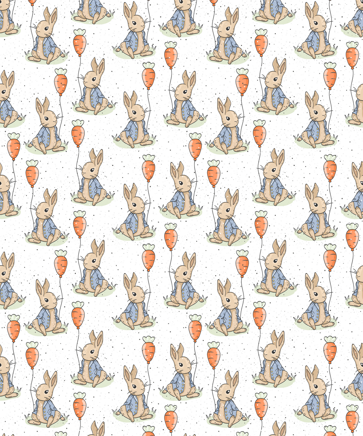 PRE-ORDER: Rabbit Blanket