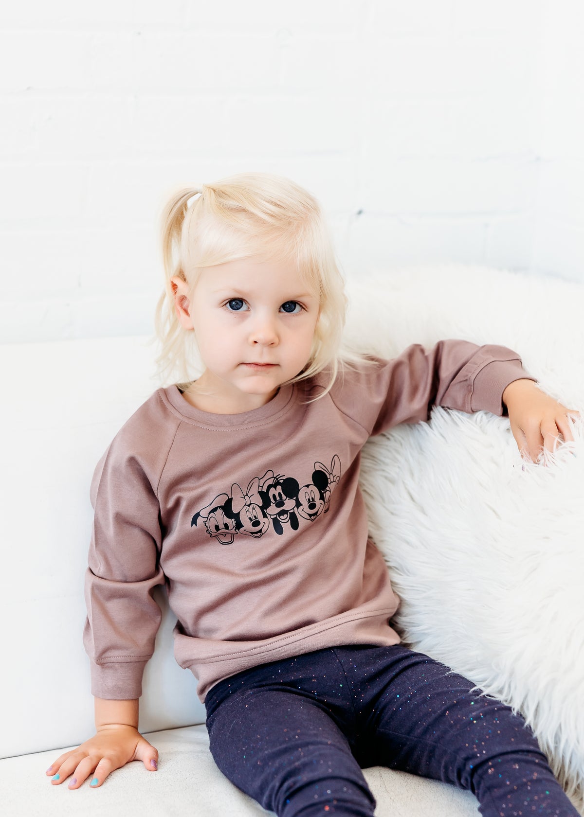 Magical Friends (Mauve) Sweatshirt