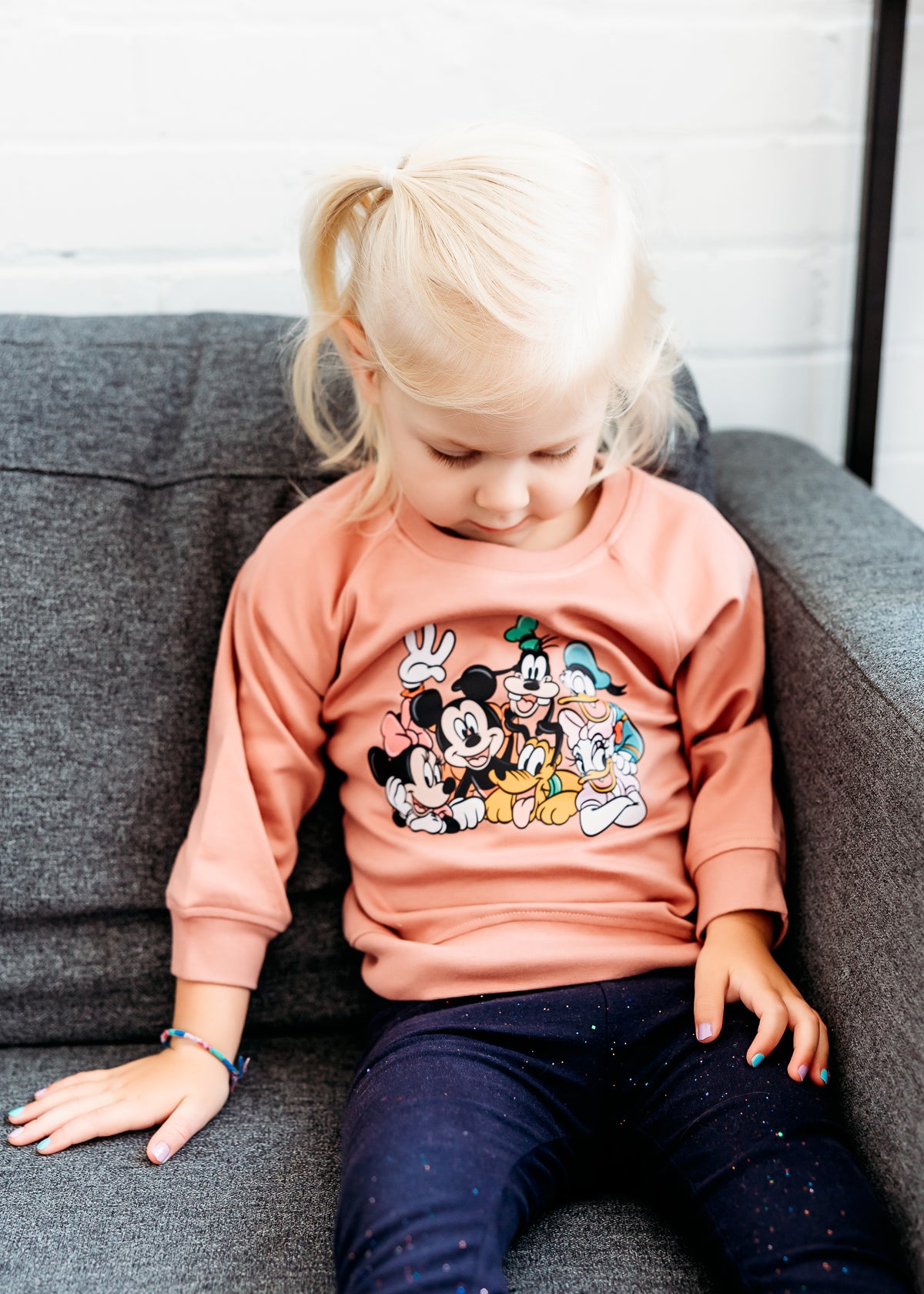 Magical Mouse and Friends Sweatshirt