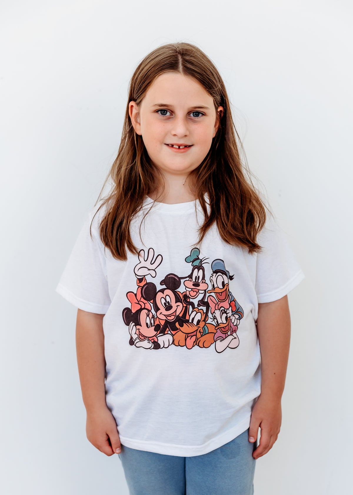 Magical Mouse and friends T-shirt