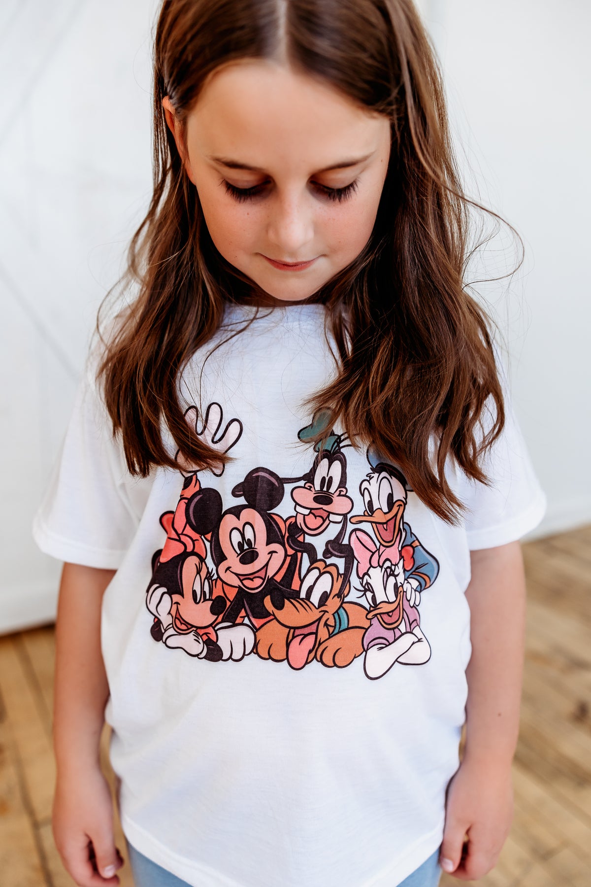 Magical Mouse and friends T-shirt