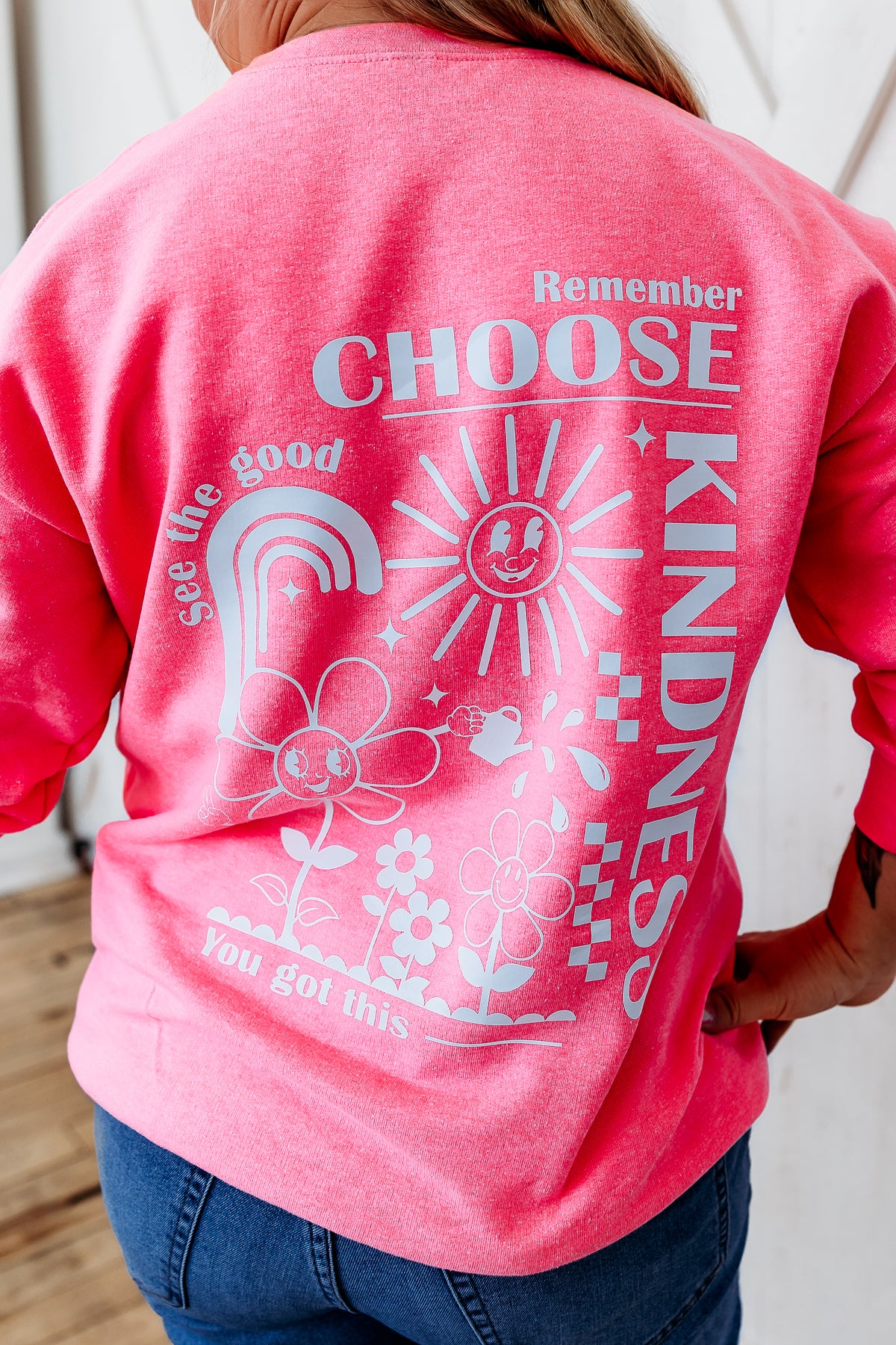 Choose Kindness Sweatshirt