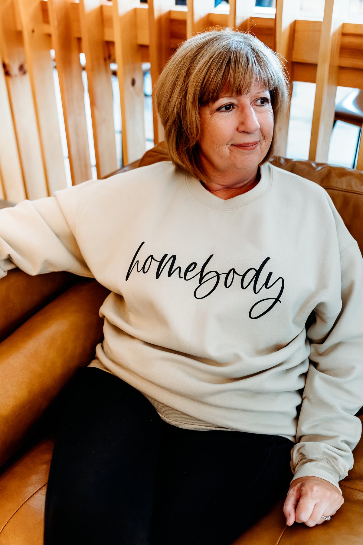 Homebody Sweatshirt