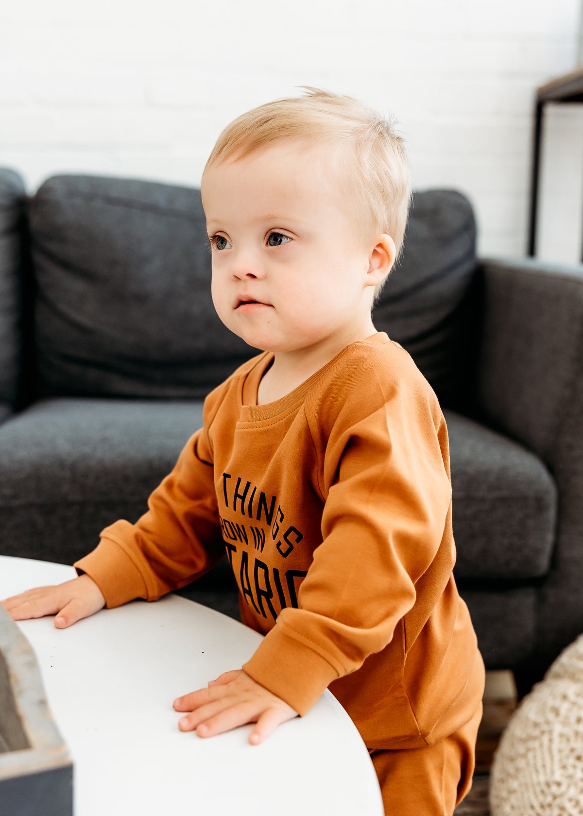 Good Things Grow (Ginger) Sweatshirt