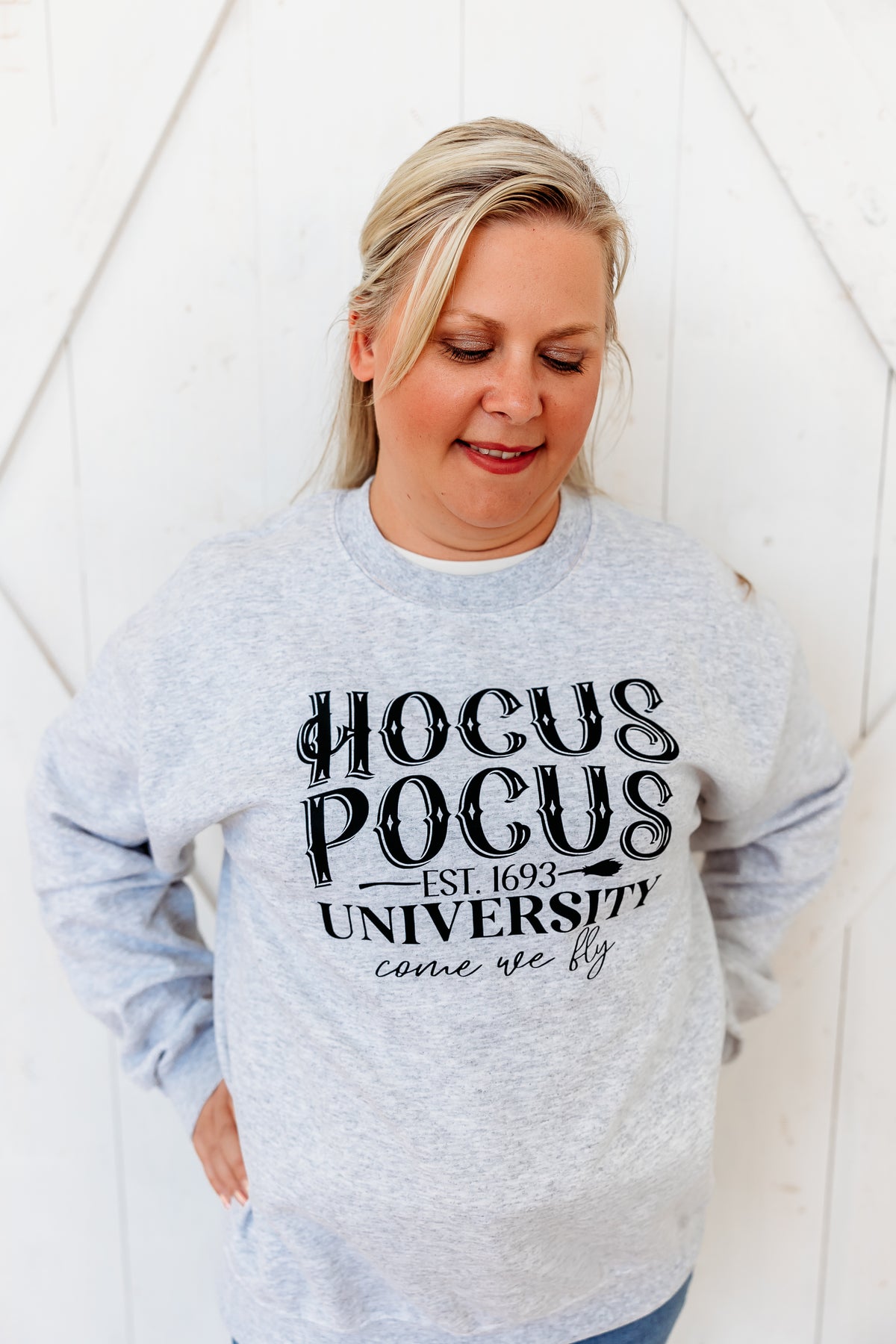 Adult: Hocus Pocus Sweatshirt