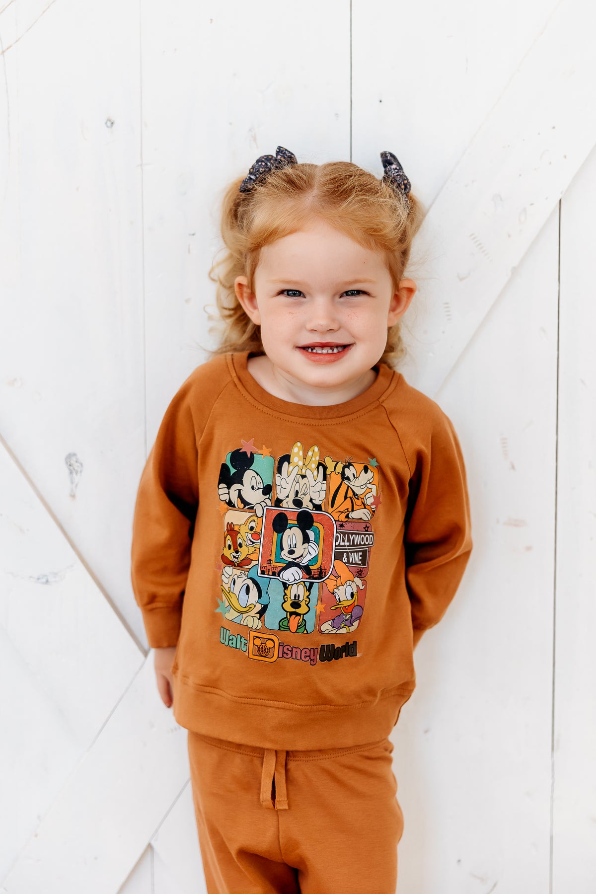 Retro Magical Mouse Sweatshirt