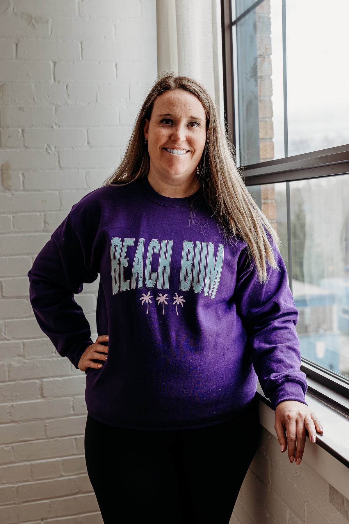 Beach Bum Sweatshirt