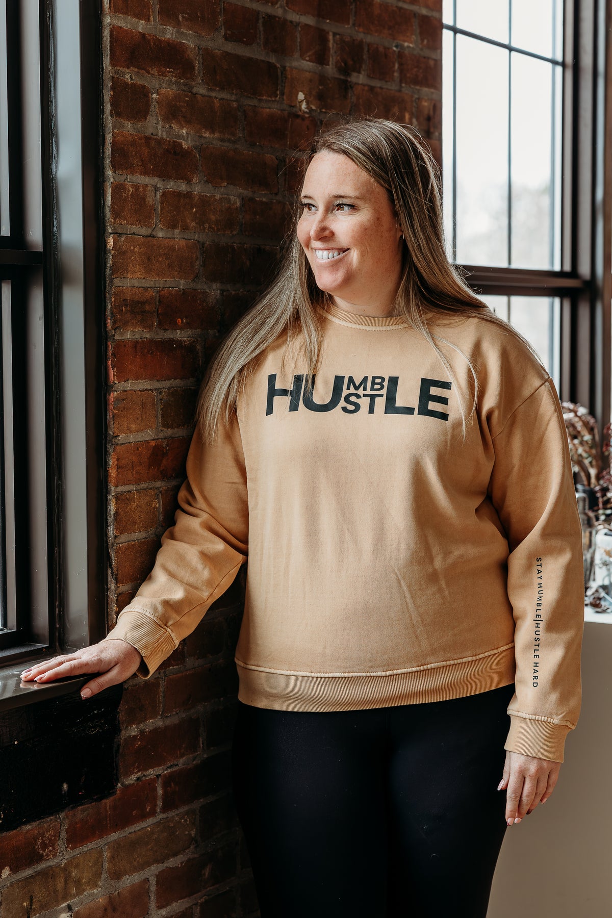 Humble | Hustle Sweatshirt