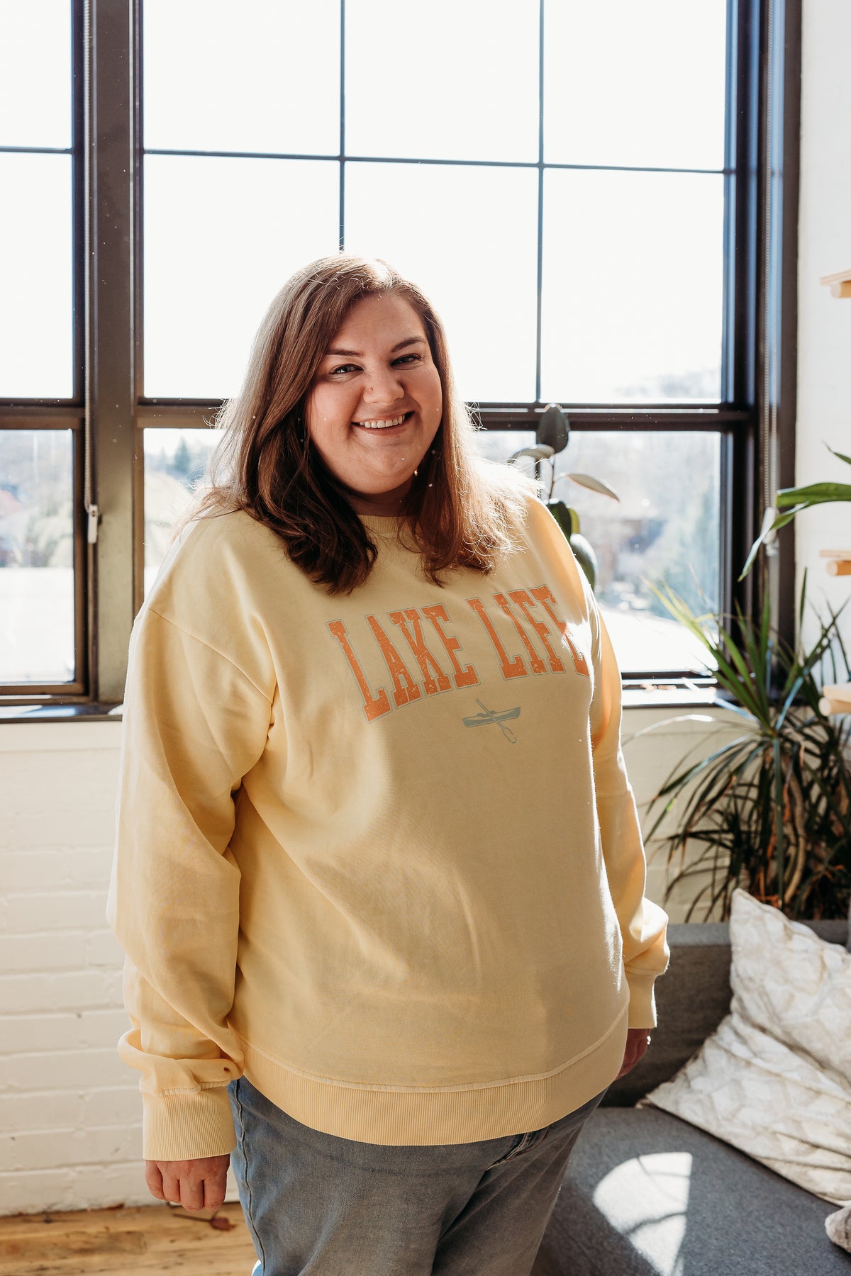 Lake Life Sweatshirt