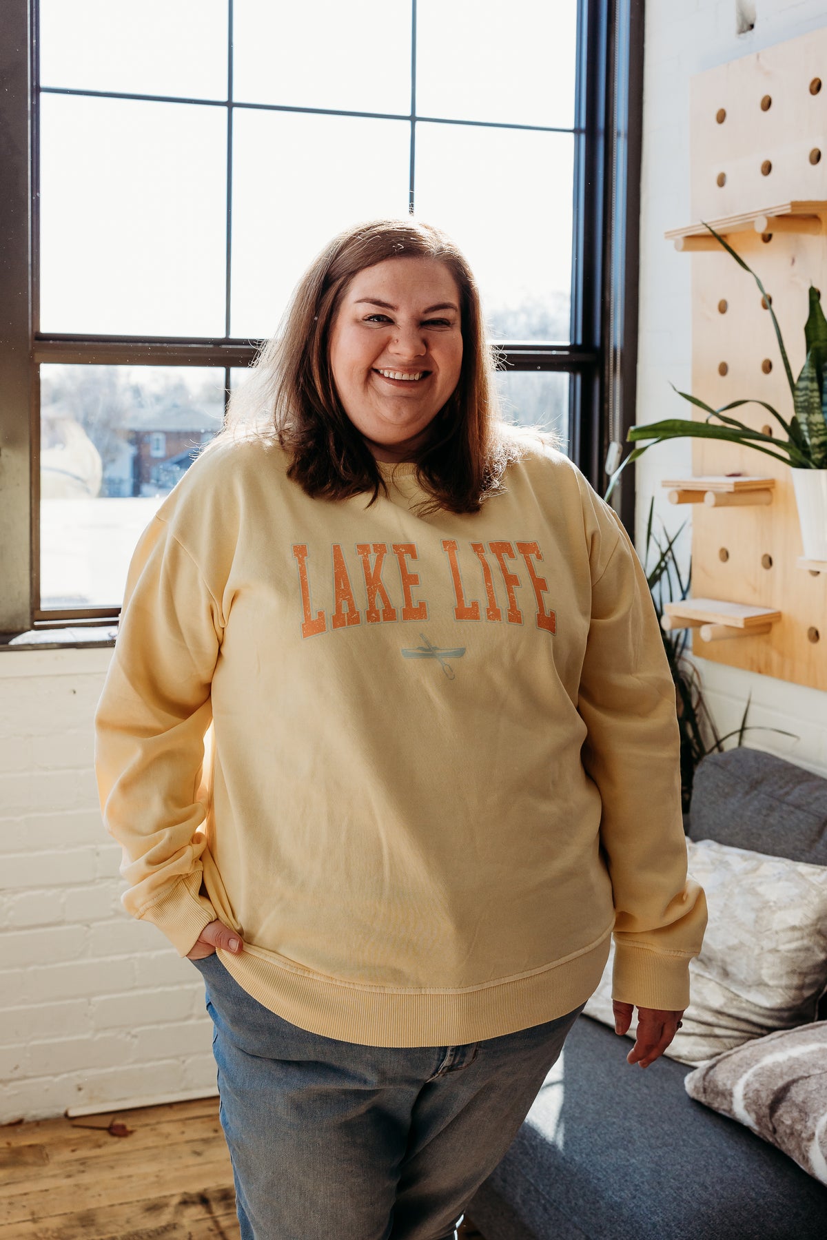 Lake Life Sweatshirt