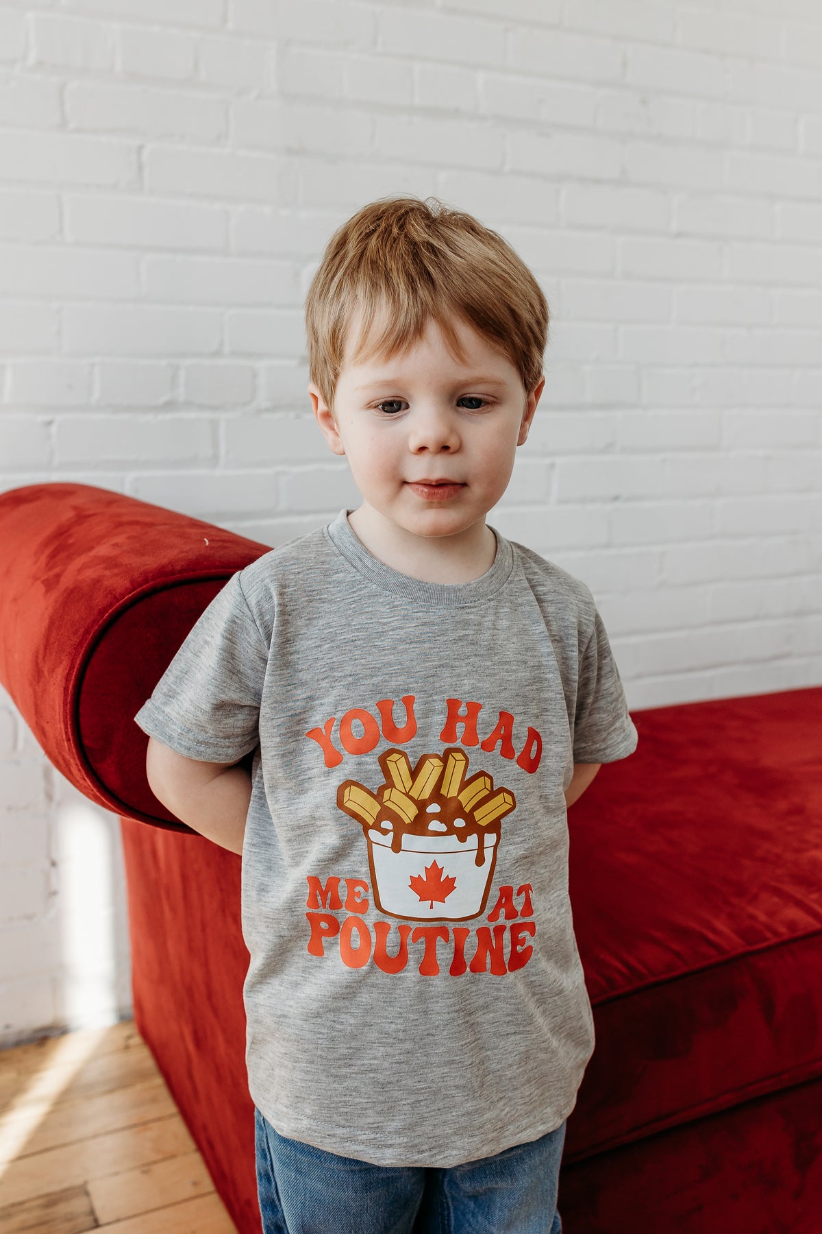 Poutine T-shirt