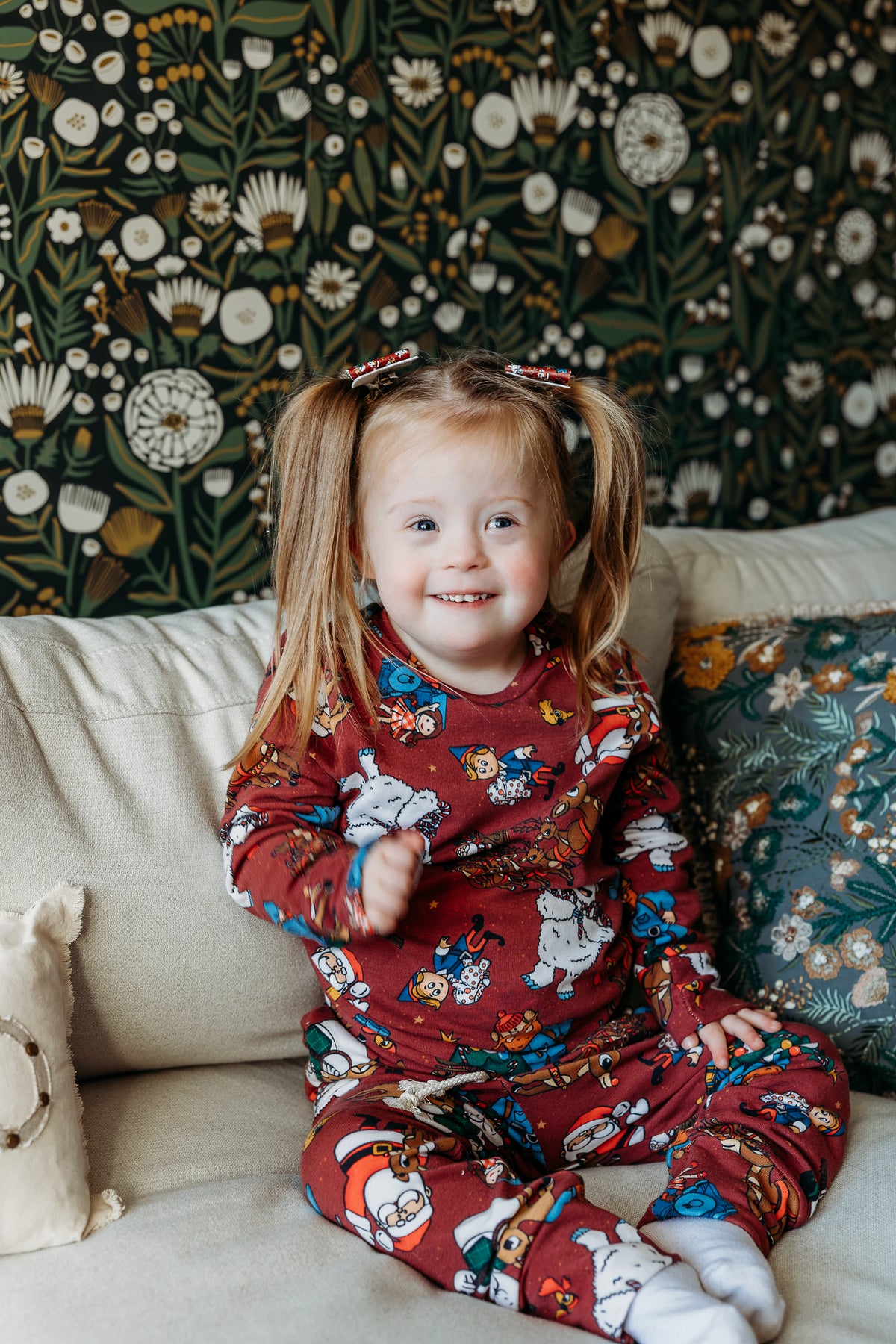 The Reindeer Sweatshirt