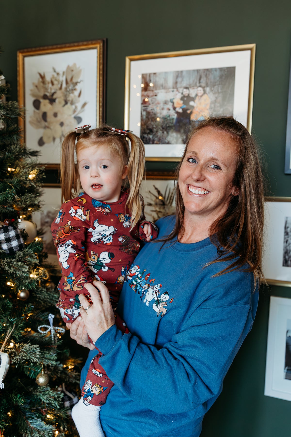 Adult: Reindeer Sweatshirt