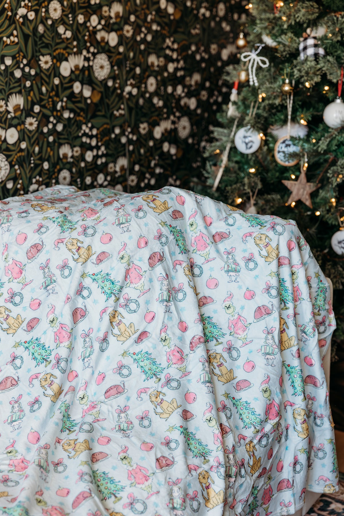 The Mean Guy Blanket