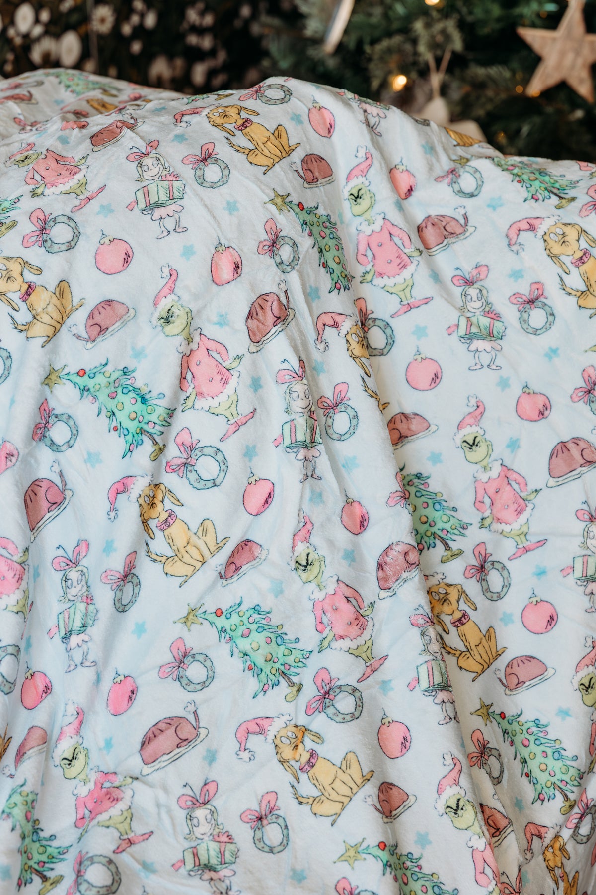 The Mean Guy Blanket