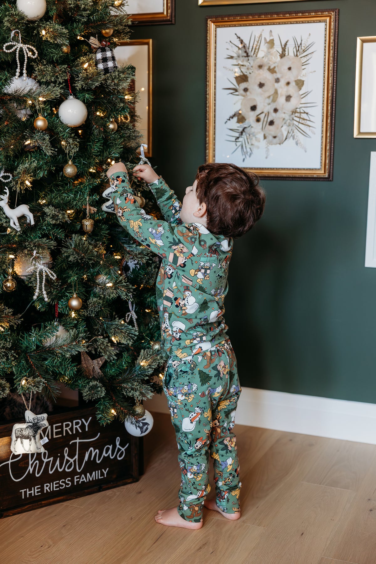 Magical Mouse Holiday Jogger