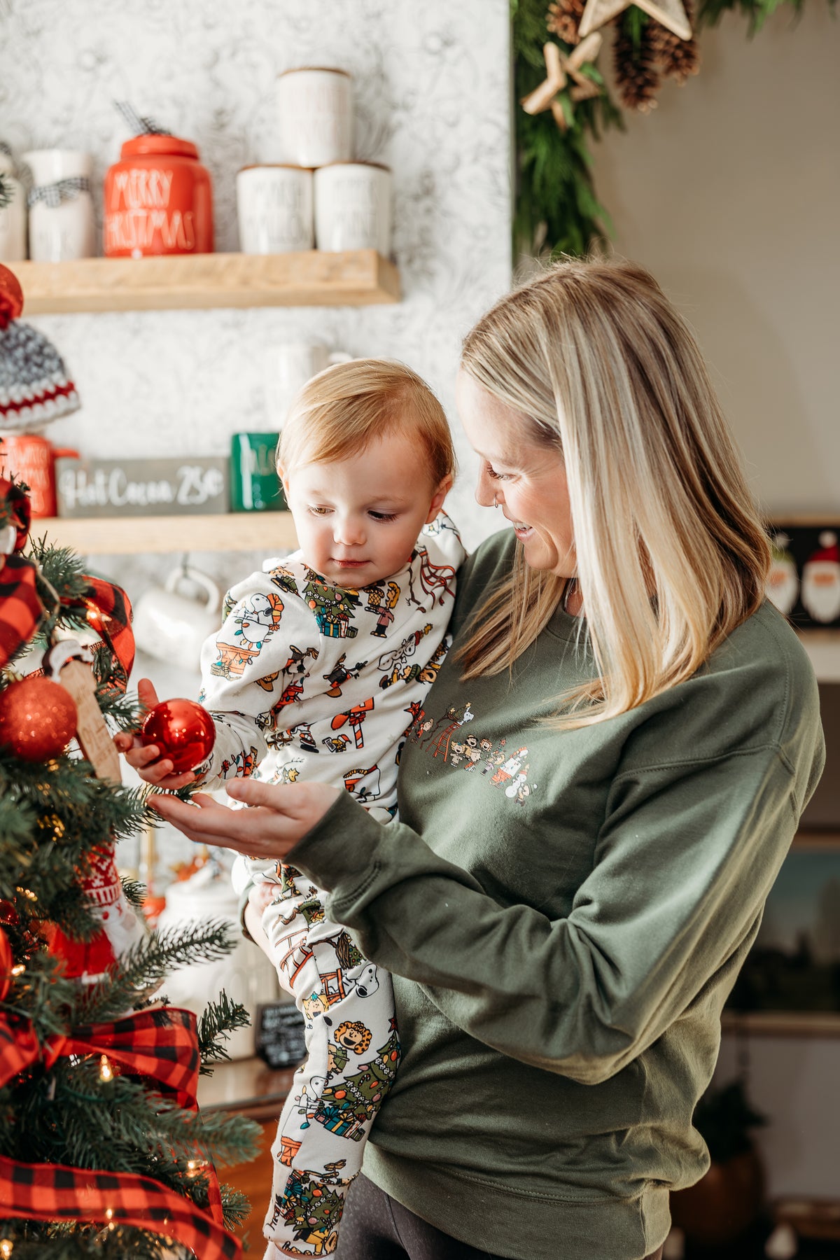 Adult: A Boy and his Dog Sweatshirt
