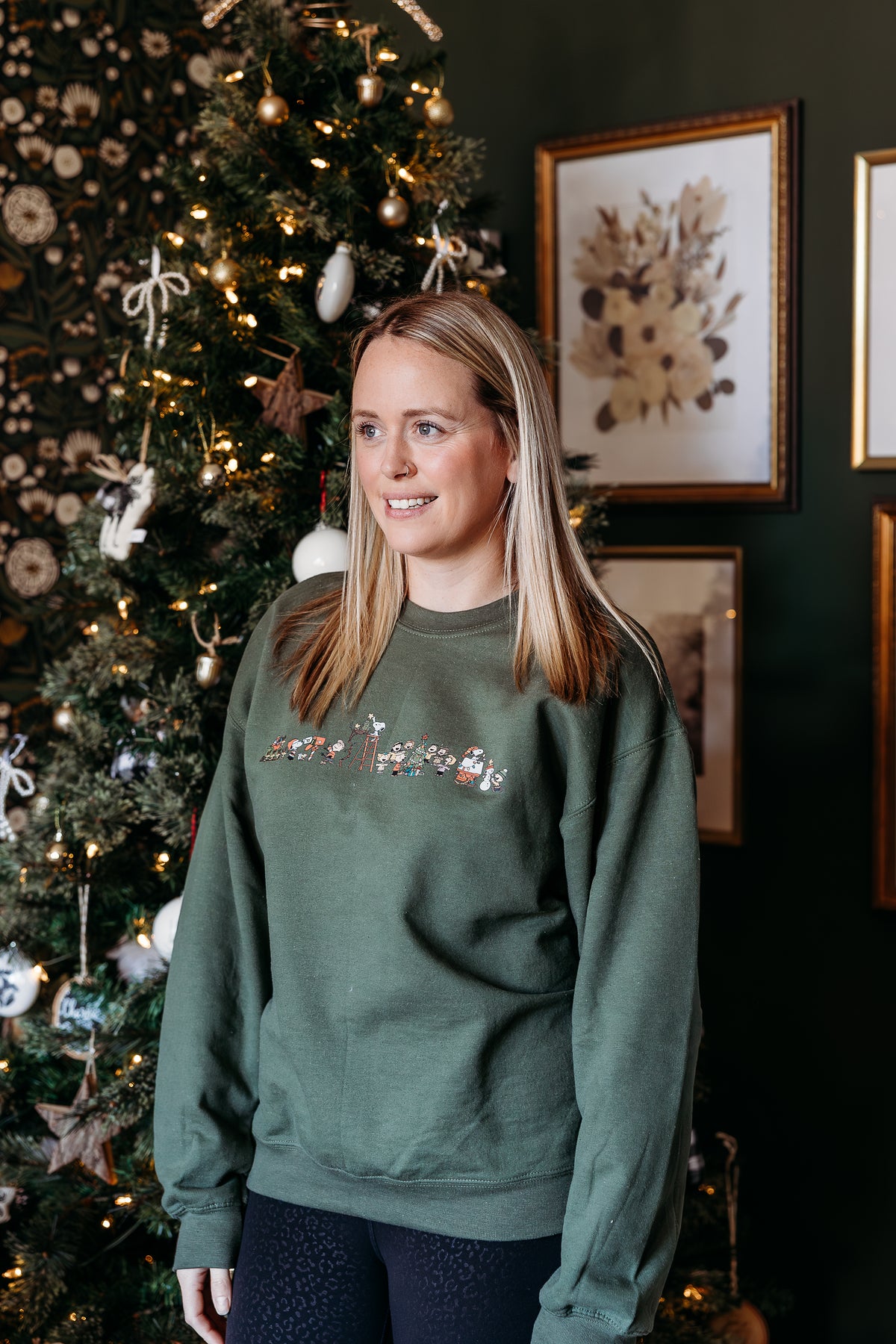 Adult: A Boy and his Dog Sweatshirt