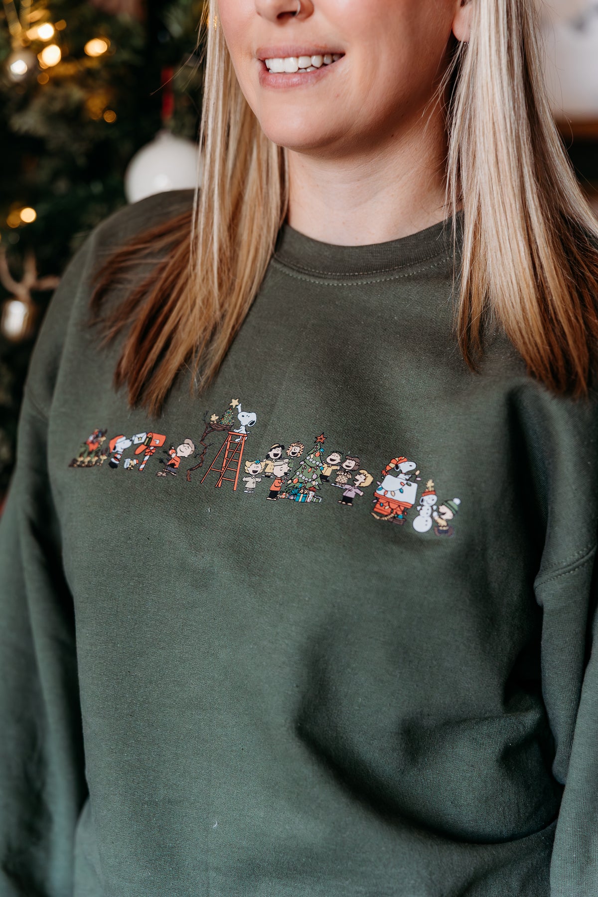 Adult: A Boy and his Dog Sweatshirt