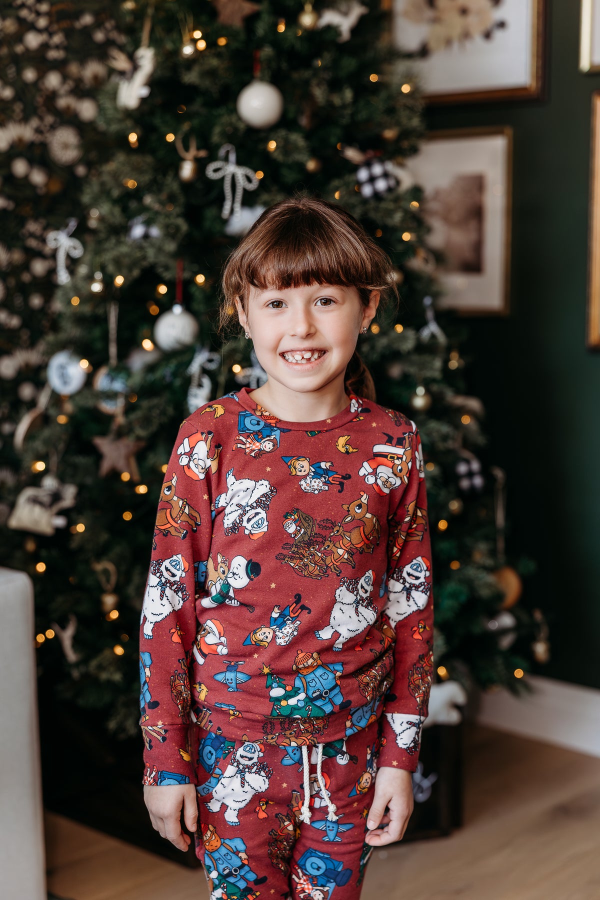 The Reindeer Sweatshirt