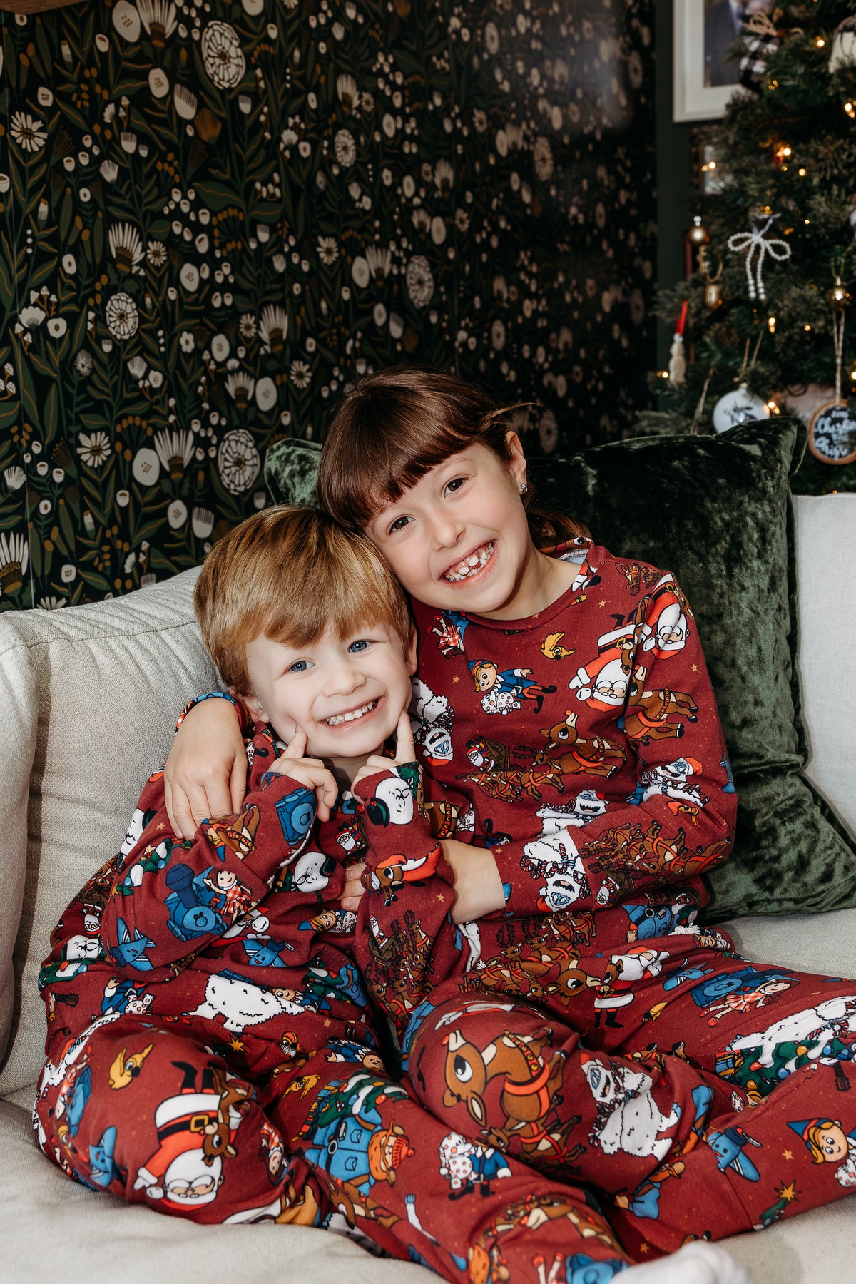 The Reindeer Sweatshirt