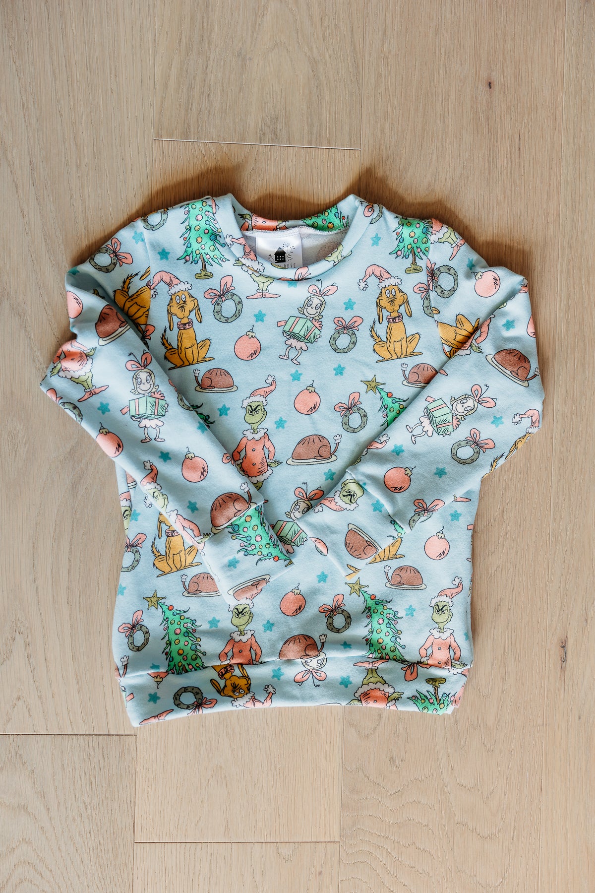 The Mean Guy Sweatshirt