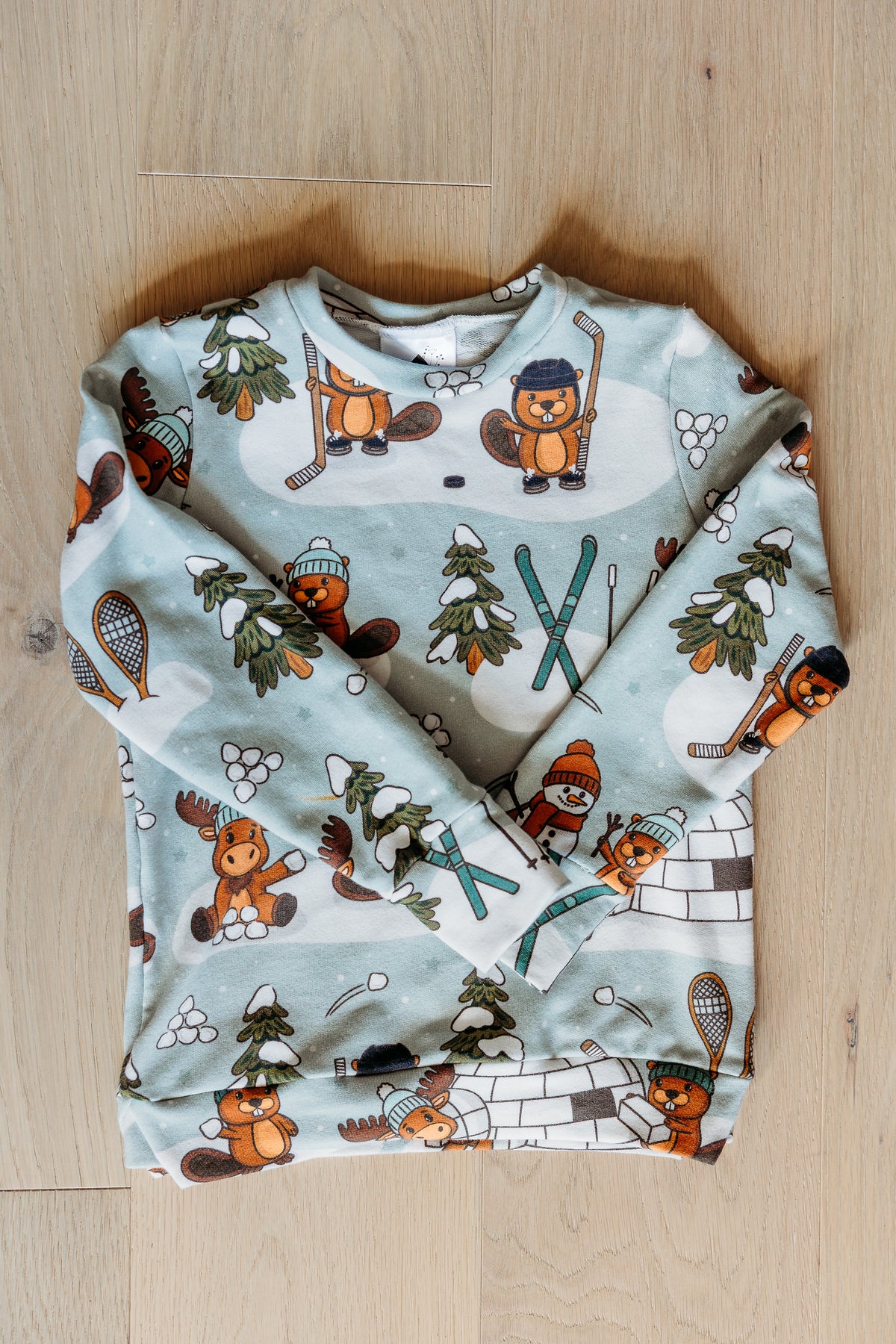 Winter Friends Sweatshirt