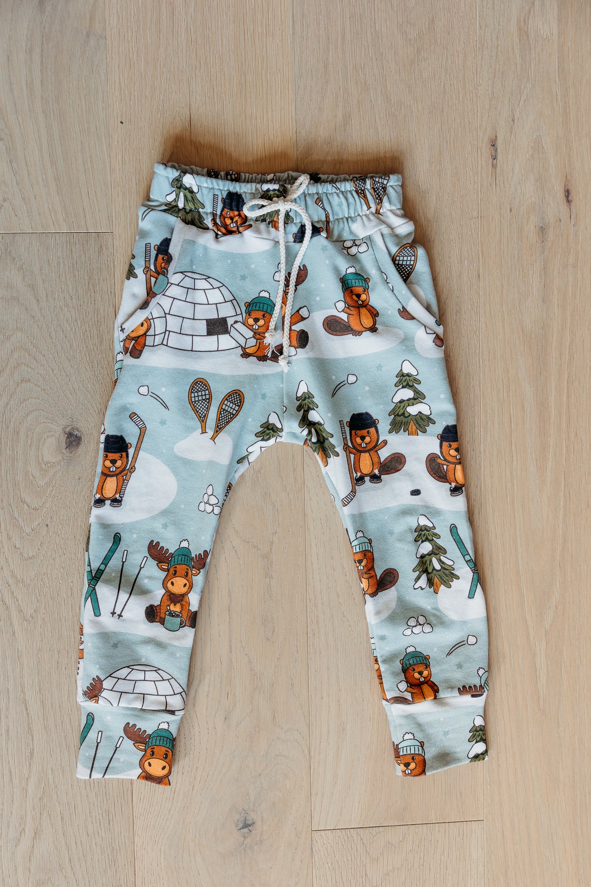 Winter Friends Jogger