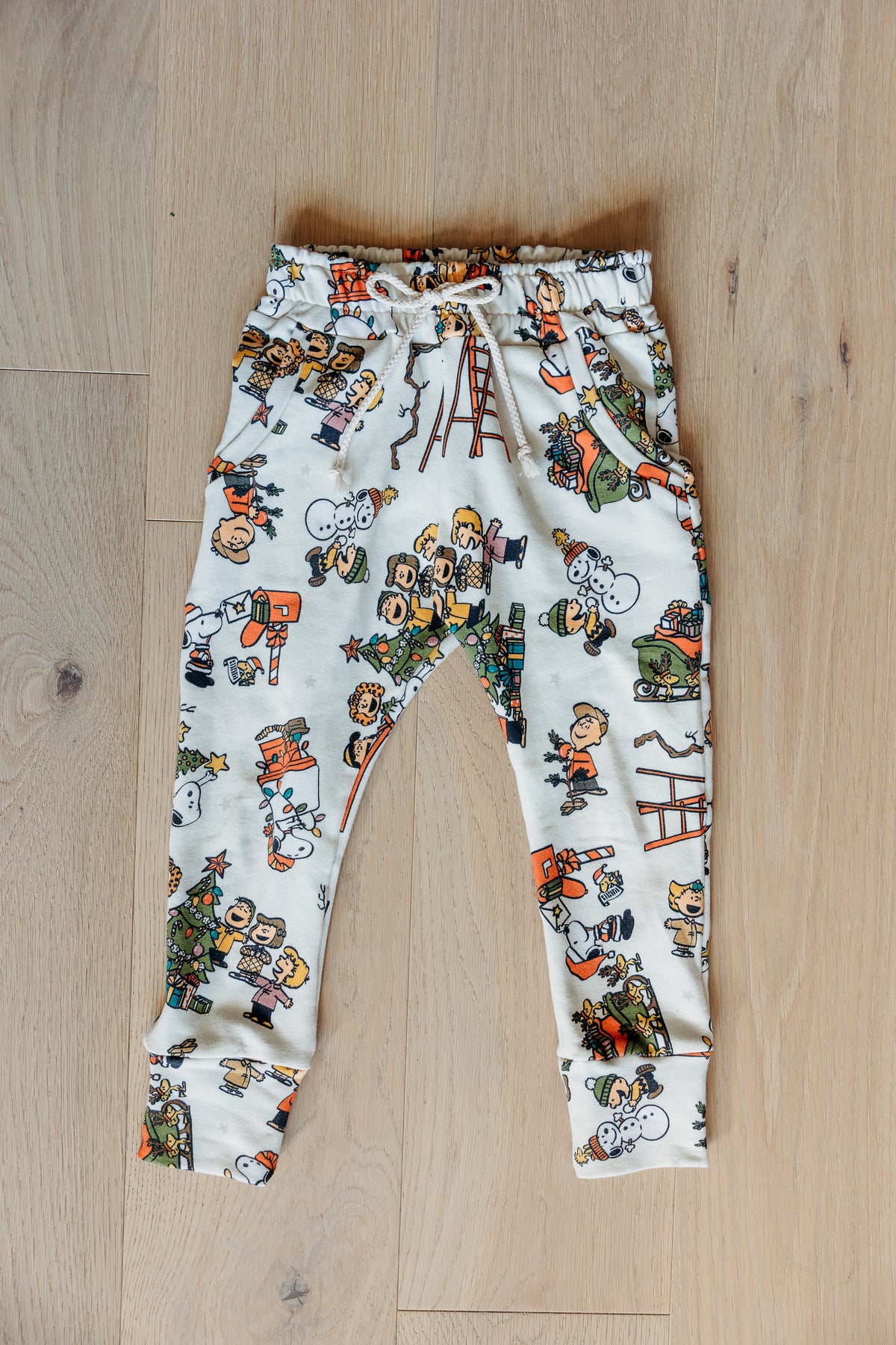 The Boy and His Dog Jogger