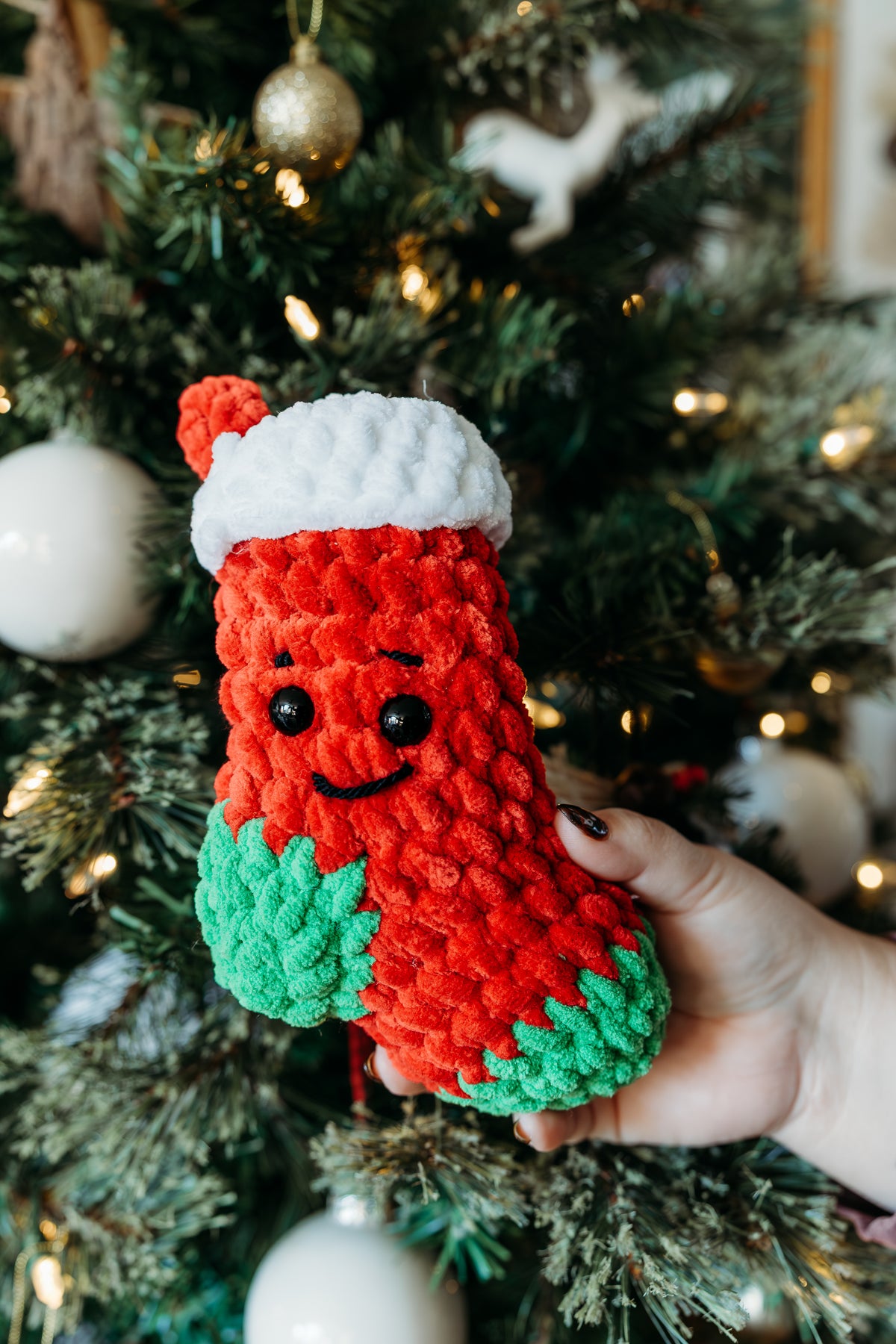 Moe's Knits: Stocking Pal